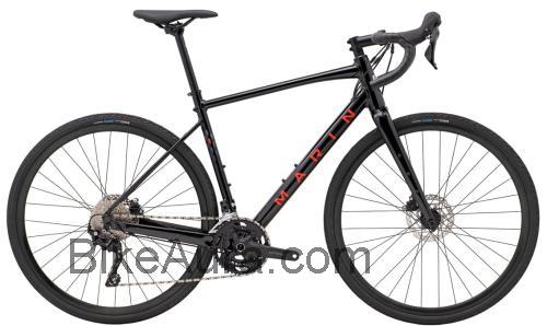 Marin Gestalt 2 ficha tecnica